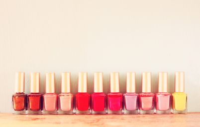 Форма маникюра