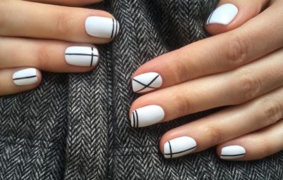 Маникюр лето 2020