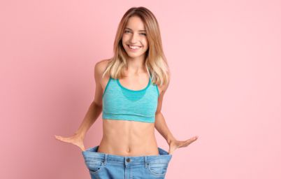 Плоский живот