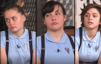 Від пацанки до панянки 4