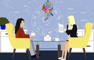 Финансовый гороскоп