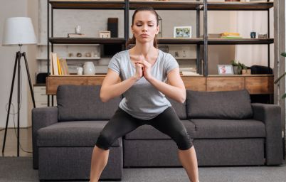 упражнения для упругих ягодиц