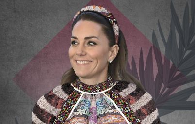 Кейт Миддлтон, Дженнифер Лопес