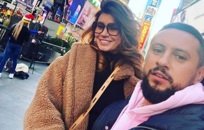 жена Дима Монатика