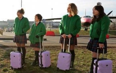 Від пацанки до панянки 4