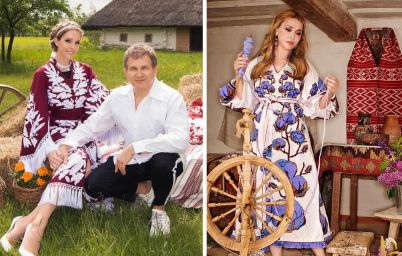 День вышиванки