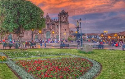 Коронавирус в Перу