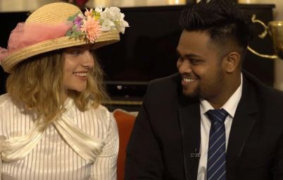 Від пацанки до панянки 4