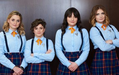 Від пацанки до панянки 4