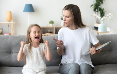 Подросток стал агрессивным