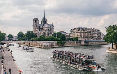 Коронавирус во Франции