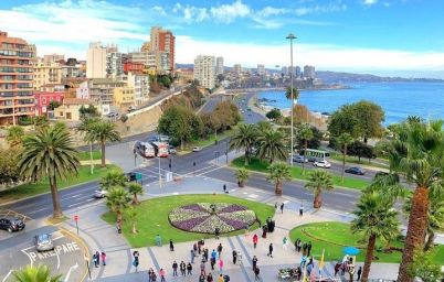 Коронавирус в Чили: протесты, штрафы и голод