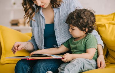 Почему не стоит перехваливать ребенка