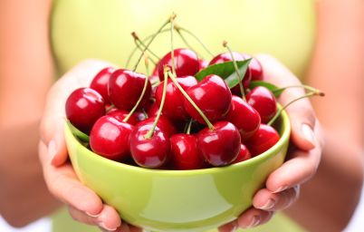 Черешневая диета