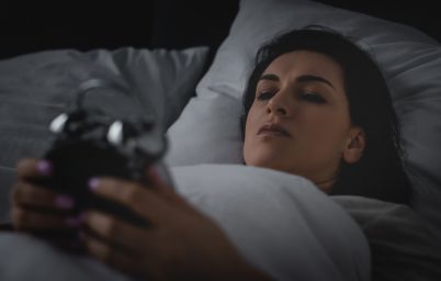 Как избавиться от бессонницы