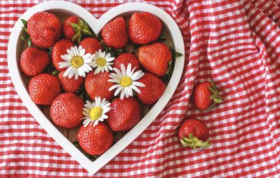 Польза и вред клубники