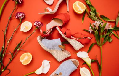 Какая обувь в моде летом 2020