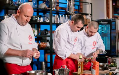 МастерШеф. Профессионалы 2