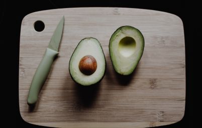 Сальса из авокадо