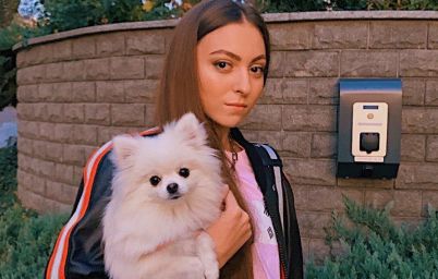 Оля Полякова