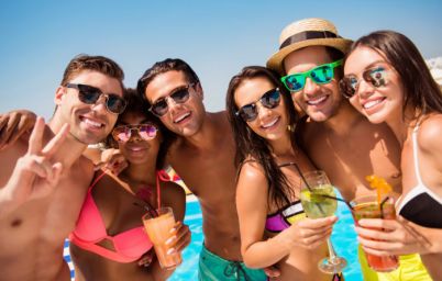 тренды солнцезащитных очков