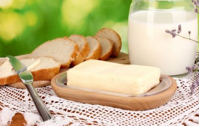 сливочное масло