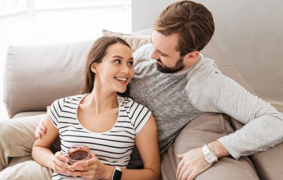 мужчина-ребенок