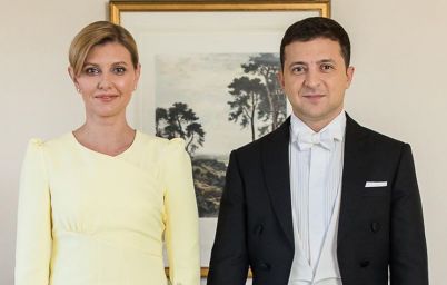 Елена Зеленская