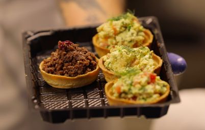 Как приготовить тарталетки