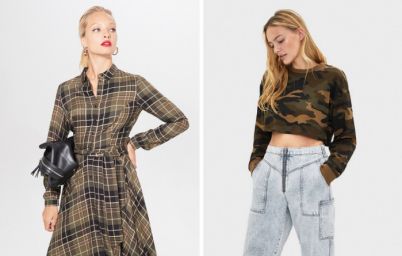 Базовый гардероб лето 2020