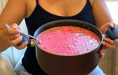 Идеальный летний суп