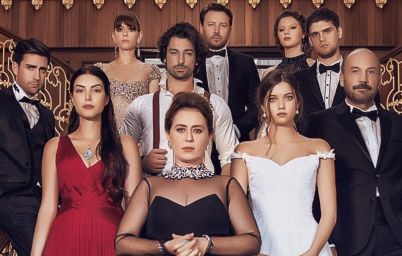 лучшие турецкие сериалы