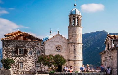 отдых в Черногории