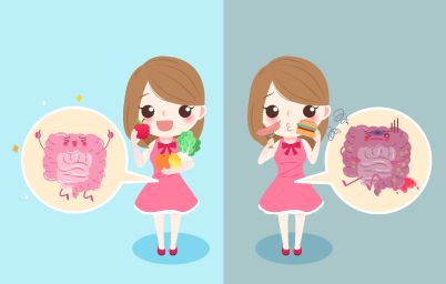 Как улучшить пищеварение