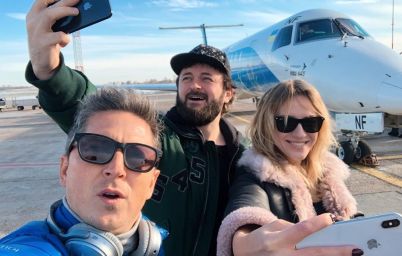 мастер-класс по селфи