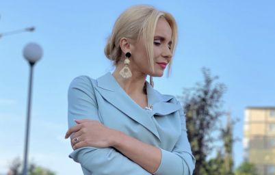 Модные брючные костюмы 2020