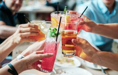 Вместо ликера – водка