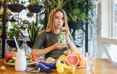 Смузи-диета