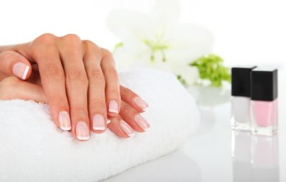 Уход за ногтями