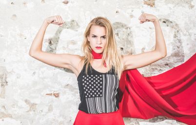 Как стать женственной