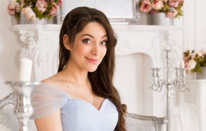 Известная украинская ведущая впервые стала мамой