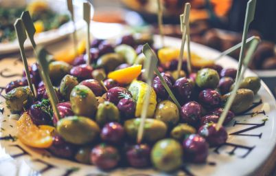 Польза оливок