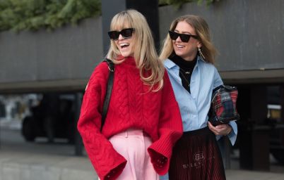 Как сочетать цвета в одежде