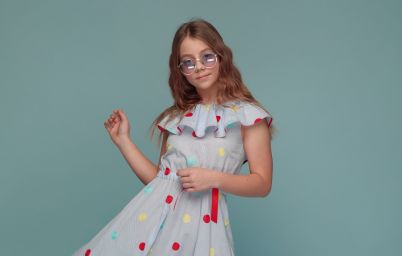 Мода детской одежды 2020