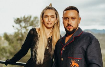 Вера Брежнева и MONATIK