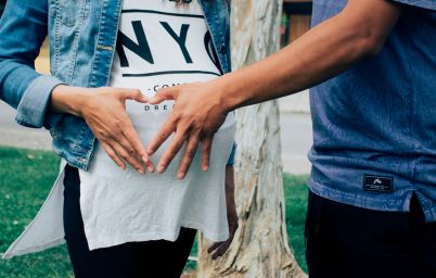 Как настроиться на материнство