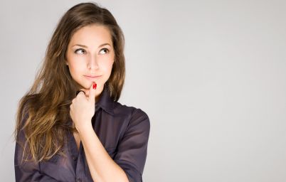 Проявление себя настоящей