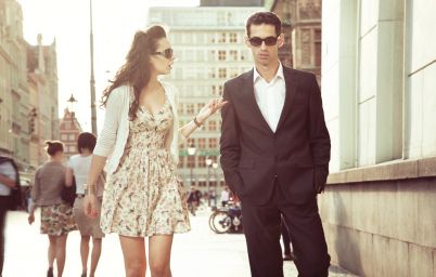 держишься за прошлые отношения