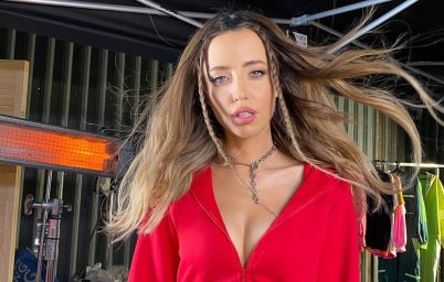 Надя Дорофеева