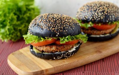 Как приготовить вкусный бургер